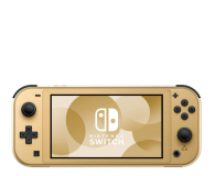Nintendo OUTLET - Switch Lite Hyrule Edition + 12M NSO + EP - 1545587 - zdjęcie 1